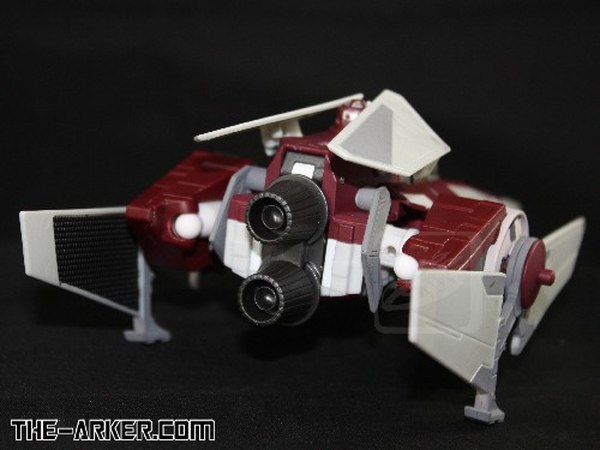 Transformers Star Wars Red Shock  (5 of 10)